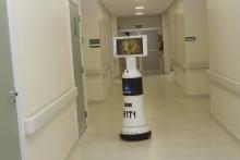 Robô usado no Hospital Regional de Maringá é destaque na América Latina